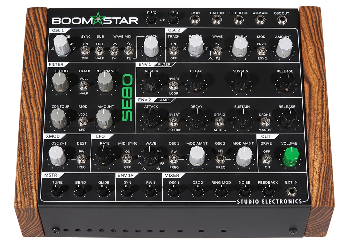 Studio Electronics Boomstar SE80